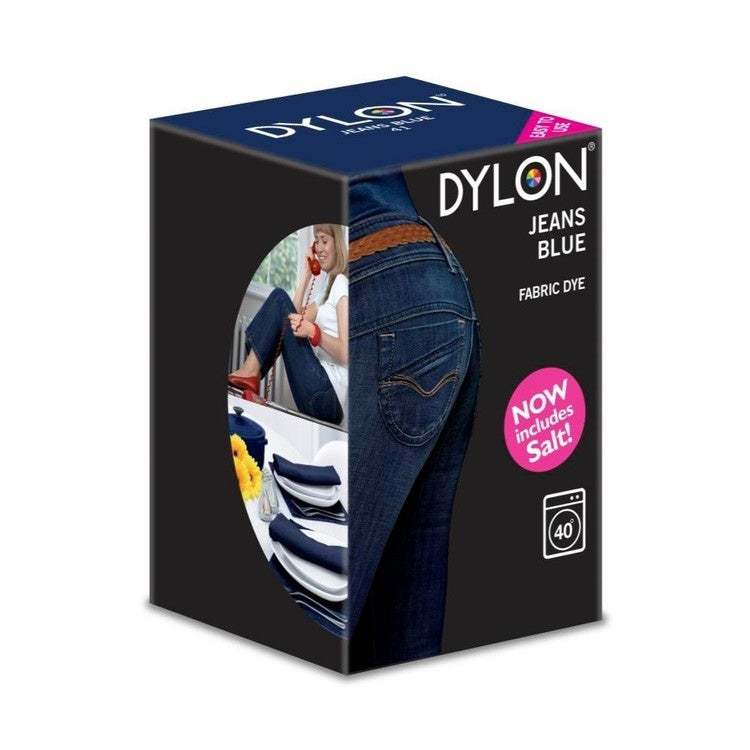 Dylon Jeansblau – Stoffarbeit 350 Gramm