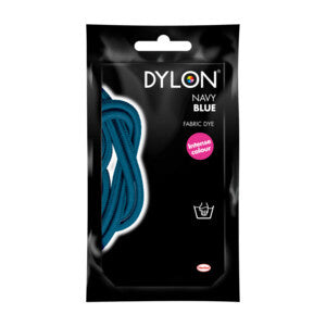 Dylon Marineblau – Stofffarbe 50 Gramm