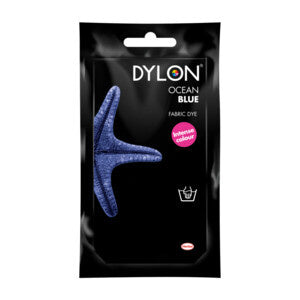 Dylon Ozeanblau – Stofffarbe 50 Gramm