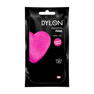 Dylon Rosa – Stofffarbe 50 Gramm