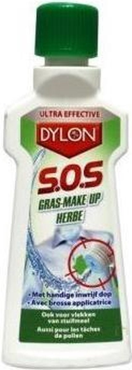 Dylon Sos Gras Make-up – Fleckenentferner 50 Ml