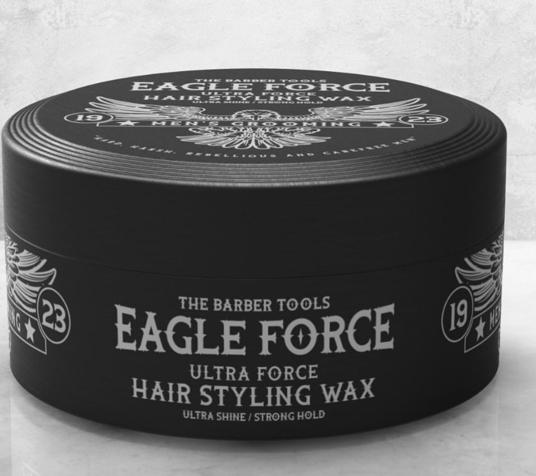 Eagle Kraftwachs Schwarz Ultra Hard 150 Ml