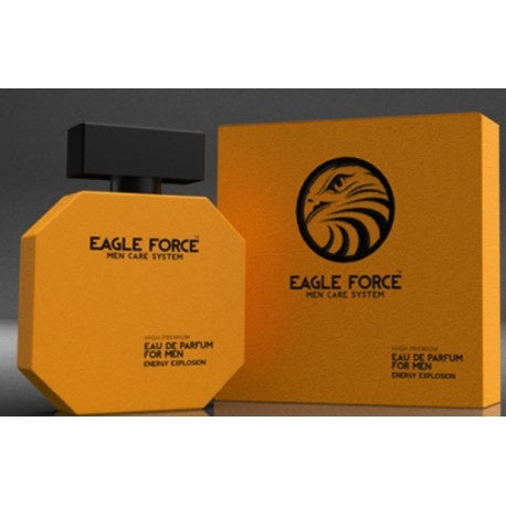 Eagle Force For Men Energy Explosion – Eau De Parfum 100 Ml