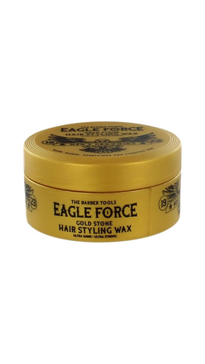 Eagle Force Gold Gold Stone – Haarwachs 150 Ml