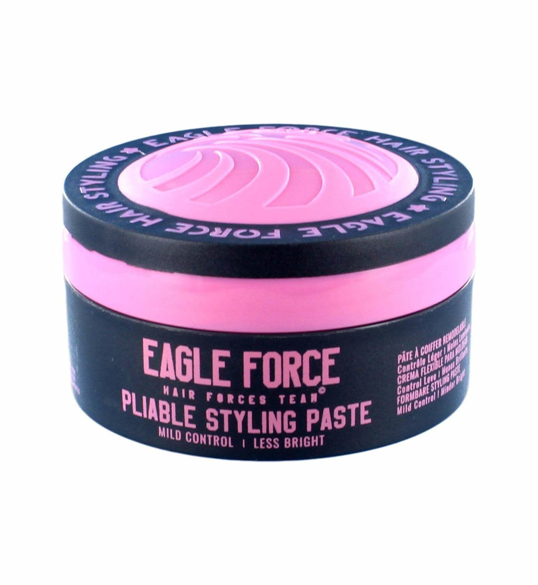 Eagle Force Pliable Styling Paste – Haarwachs 150 Ml