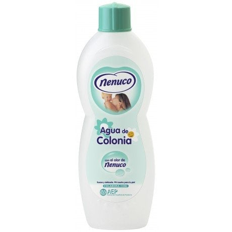 Nenuco Aqua De Colonia - 600 Ml