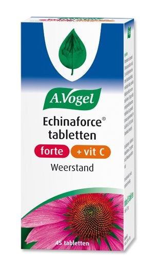 A.vogel Echinaforce Forte+vit C - 45 Tabletten