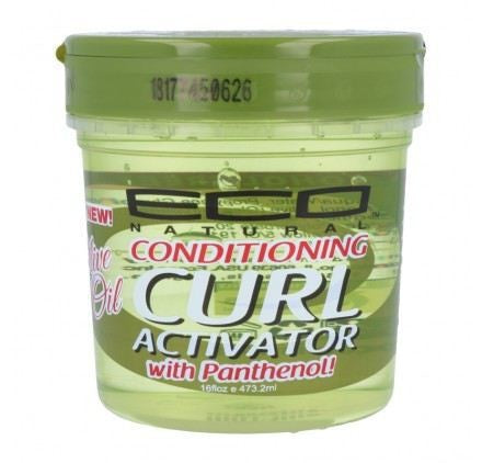 Eco Natürliche Pflege - Curl Activator Olivenöl 473ml