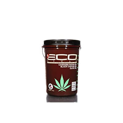 Eco Professionelles Styling-gel – Cannabis-sativa-öl 2.360 Liter