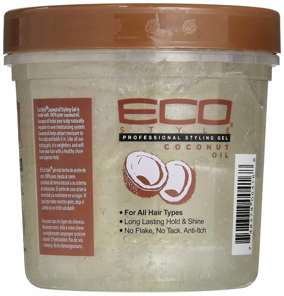 Eco Styler Styling Gel Kokosnussöl 236 Ml