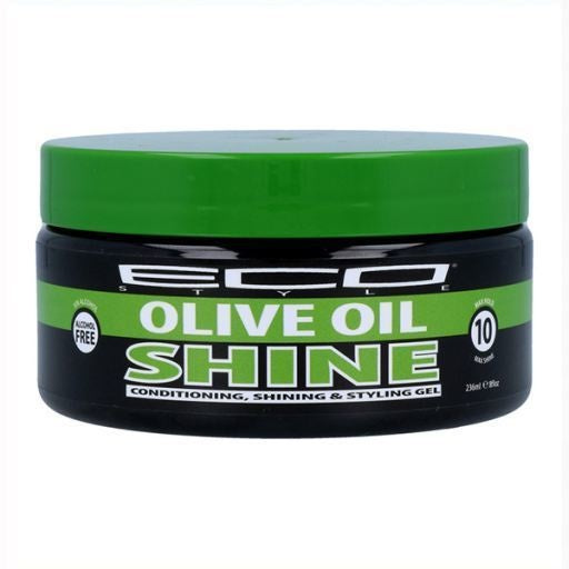 Ecostyler Olive Oil Shine - Pflegendes Glanz- Und Styling-gel 236ml