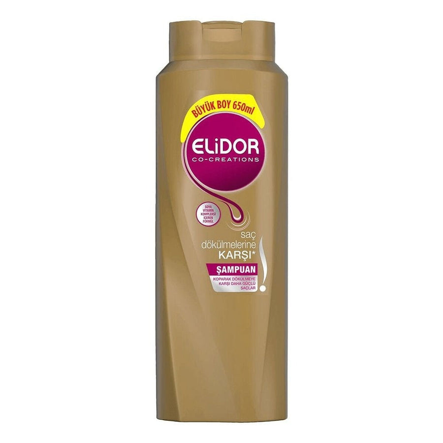 Elidor Anti-haarausfall – Shampoo 650 Ml