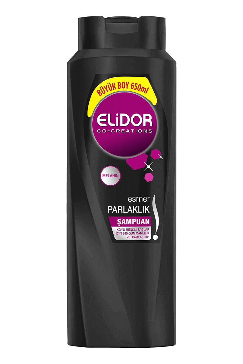 Elidor Shampoo - Braune Eichel 650ml