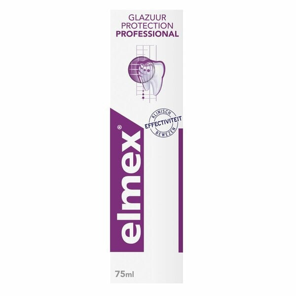 Elmex Zahnschmelzschutz Professional – Zahnpaste 75 Ml