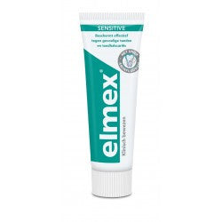 Elmex Zahnpasta Sensitiv - 75 Ml