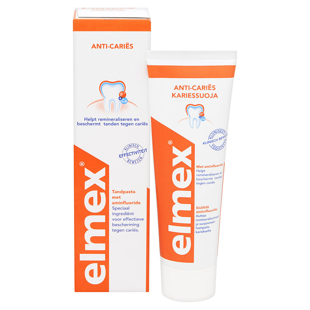 Elmex Zahnpasta - Anti-karies 75ml