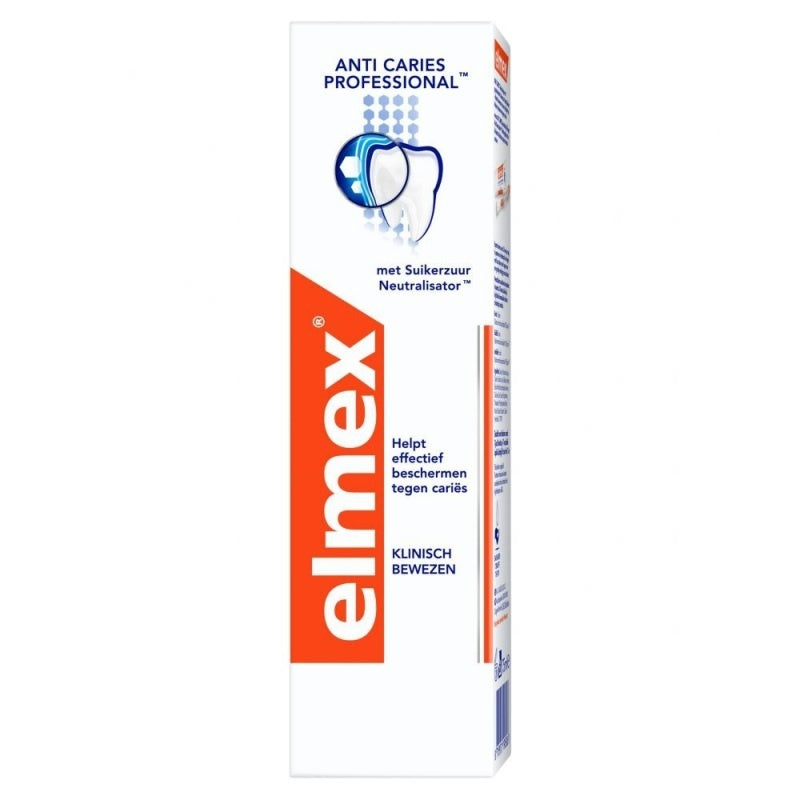 Elmex Zahnpasta - Anti-karies Professional 75ml