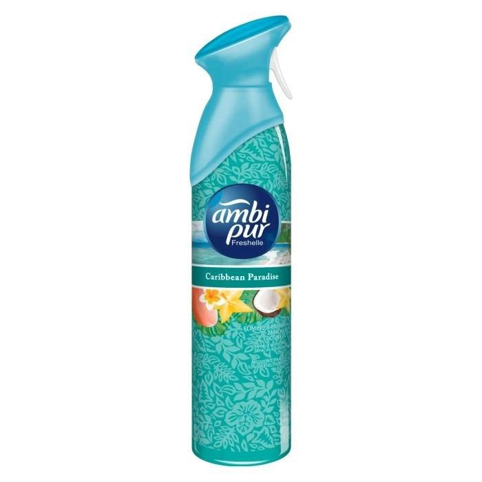 Ambi Pur Spray Karibik Paradies - 300 Ml