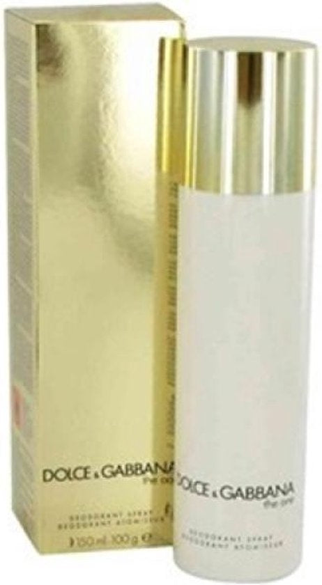 Dolce Und Gabbana The One Deodorant Spray – 150 Ml