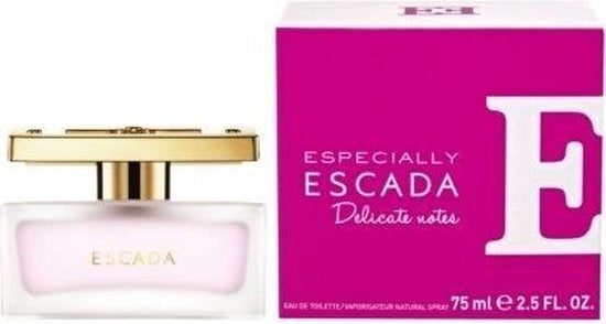 Escada Besonders Escada Delicate Notes Edp Spray – 75 Ml