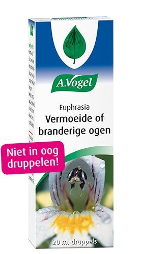 A.vogel Euphrasia-komplex – 20 Ml Vom Markt Eingenommen*