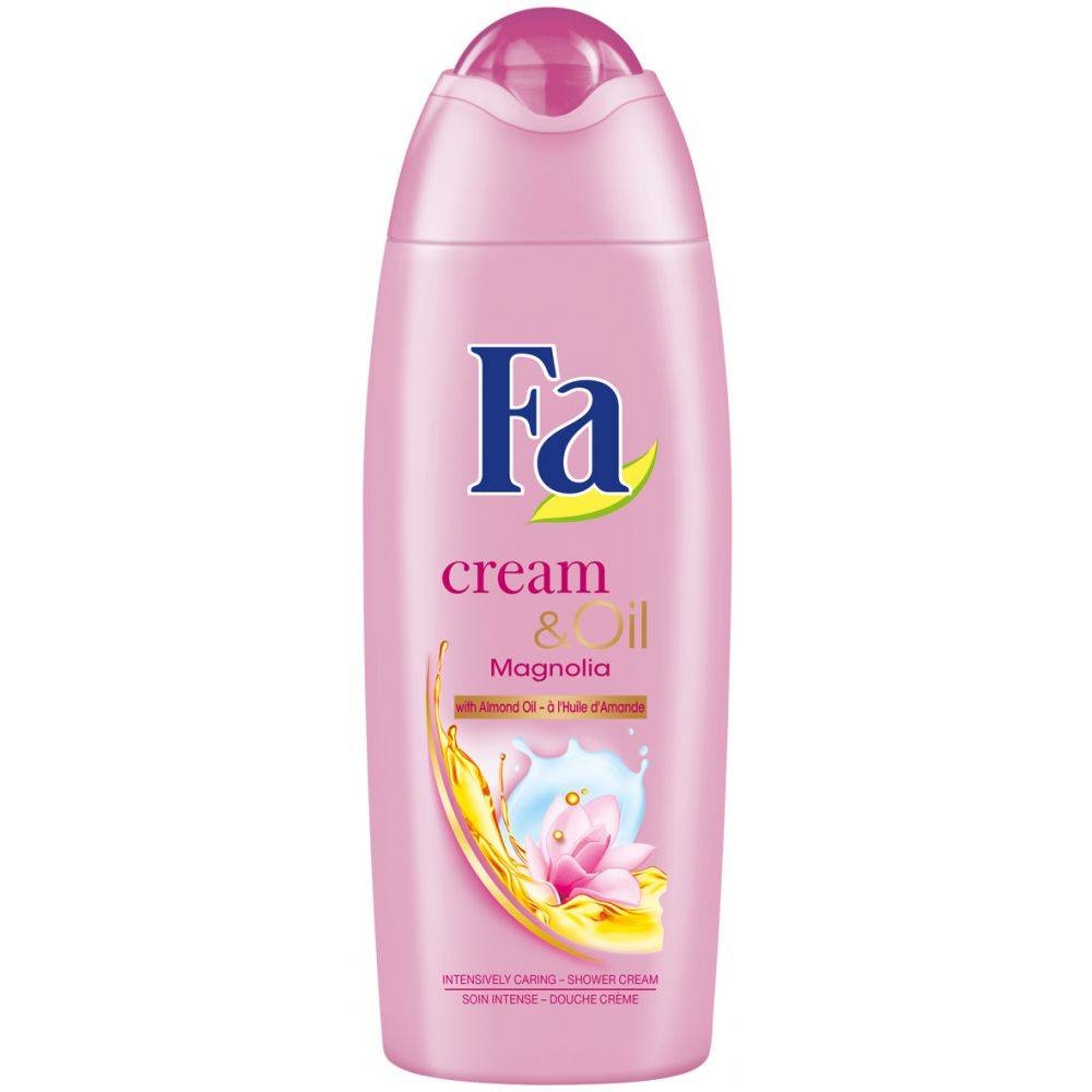 Fa Creme & Öl Magnolia – Duschgel 250 Ml