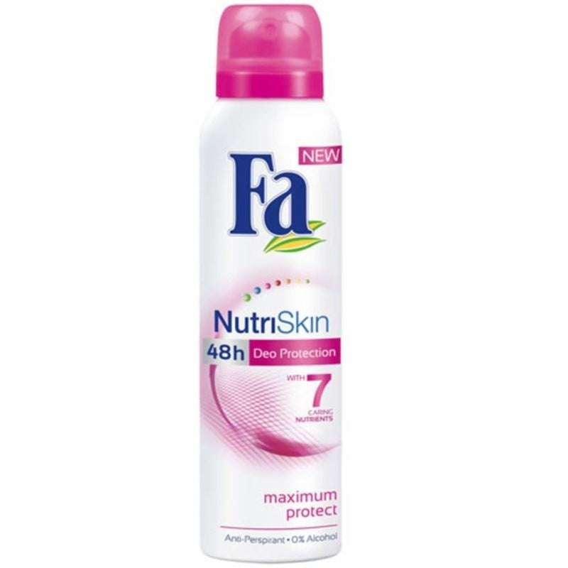 Fa Deodorant - Nutri Protect 150 Ml