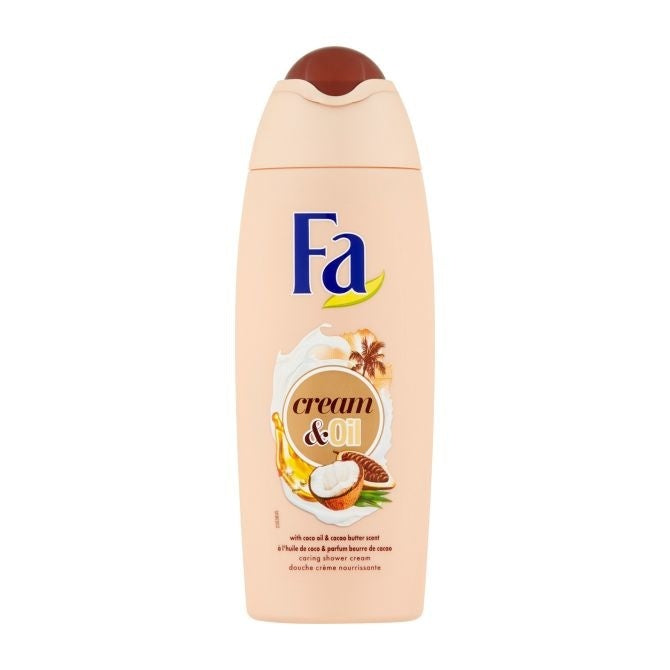 Fa Duschgel - Creme & Öl Kakao 250 Ml