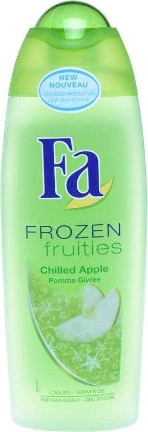 Fa Duschgel Frozen Fruities - Gekühlter Apfel 250ml