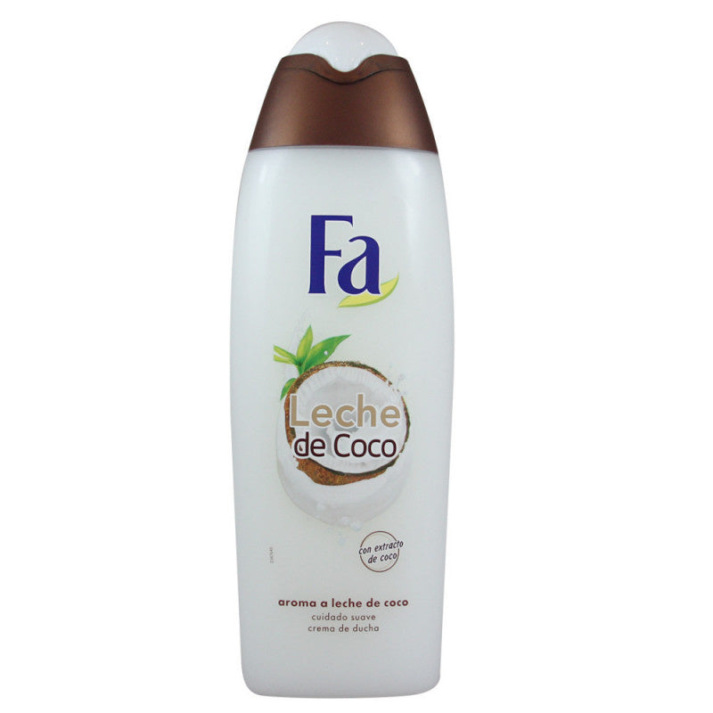 Fa Duschgel - Leche De Coco 550 Ml