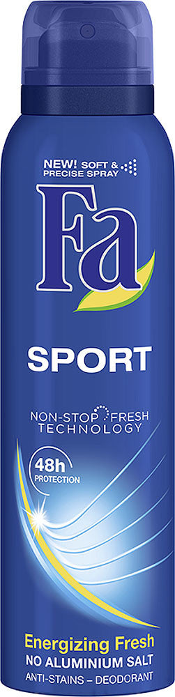 Fa Deodorant Für Männer – Sport 50 Ml