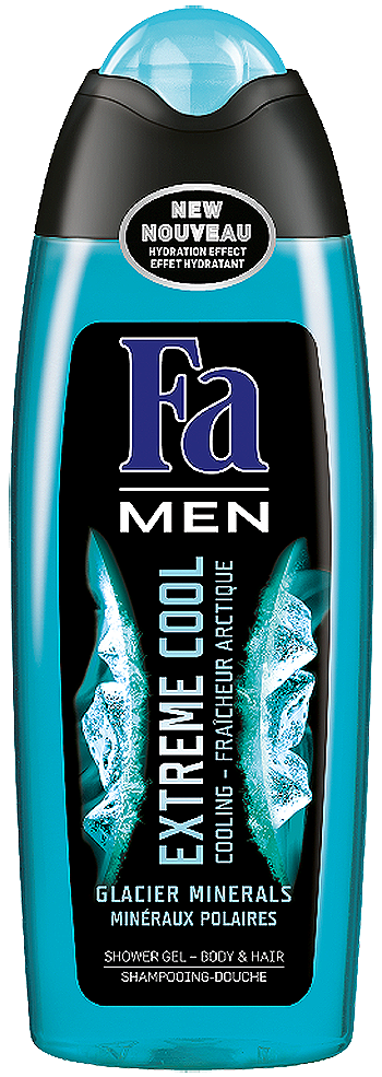 Fa Men Extreme Cool – Duschgel 250 Ml