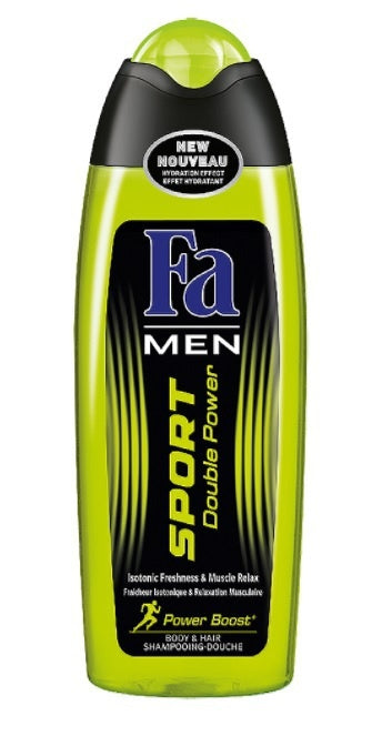 Fa Men Sport Double Power – Duschgel 250 Ml