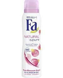 Fa Natürlich & Rein – Deo-spray 150 Ml