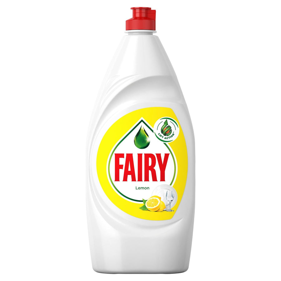 Fairy Zitrone – Geschirrspülmittel 800 Ml