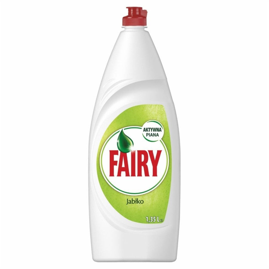 Fairy Spülmittel Apfel 1,35l