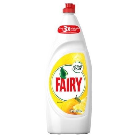 Fairy Zitronenspülmittel 1,35l