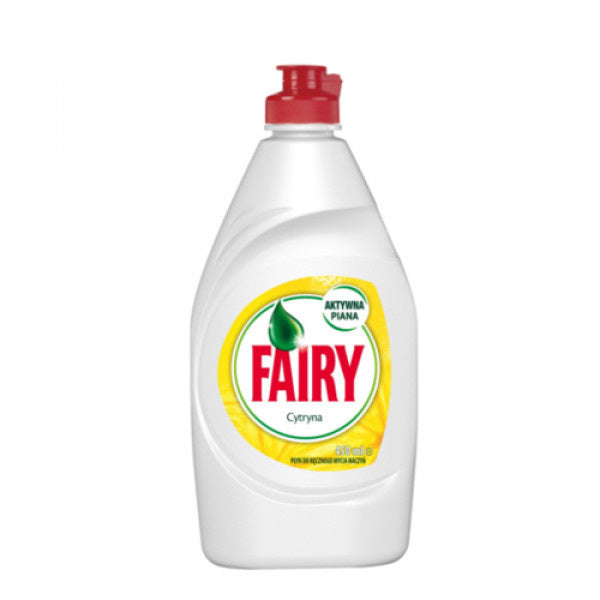 Fairy Spülmittel - Zitrone 450 Ml