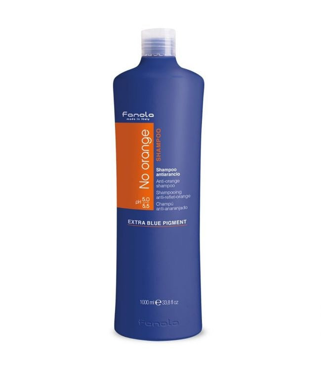 Fanola Kein Orange Extra Blaupigment - Shampoo 1000ml