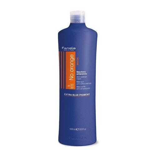 Fanola Keine Orangen-haarmaske – Extra Blaues Pigment 1000 Ml