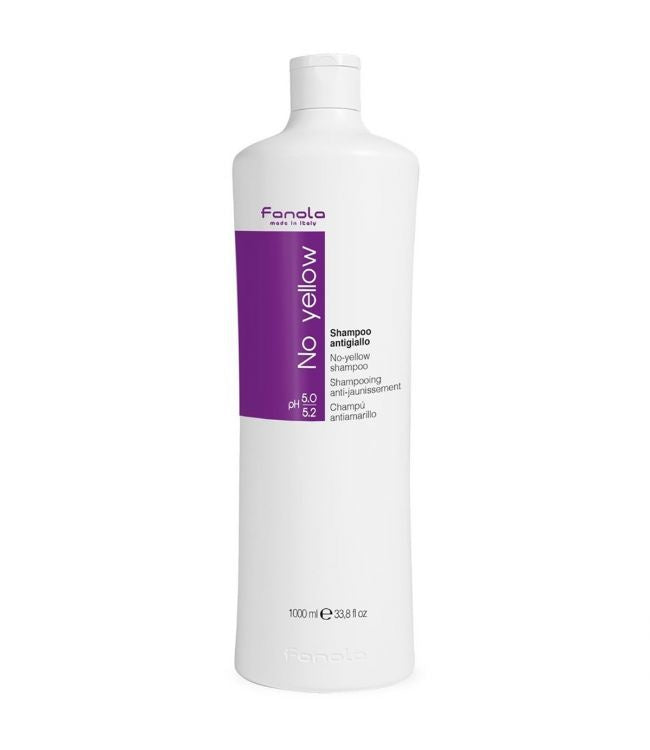 Fanola Kein Gelb – Shampoo 1000 Ml