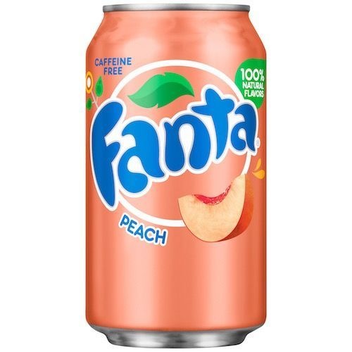 Fanta Frisch 355 Ml