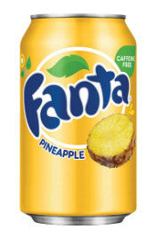Fanta Ananas 330 Ml