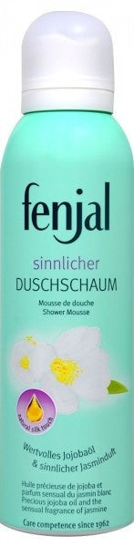 Fenjal Duschschaum - Moringaöl 200 Ml