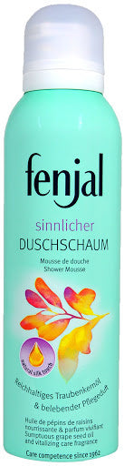 Fenjal Duschschaum - Vitality 200 Ml