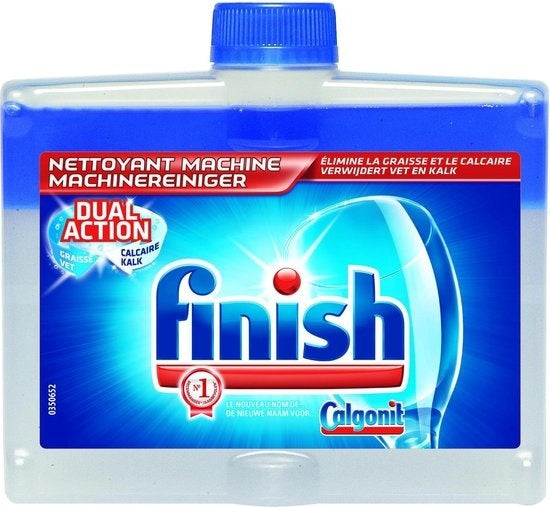 Finish Maschinenreiniger - Original 250 Ml