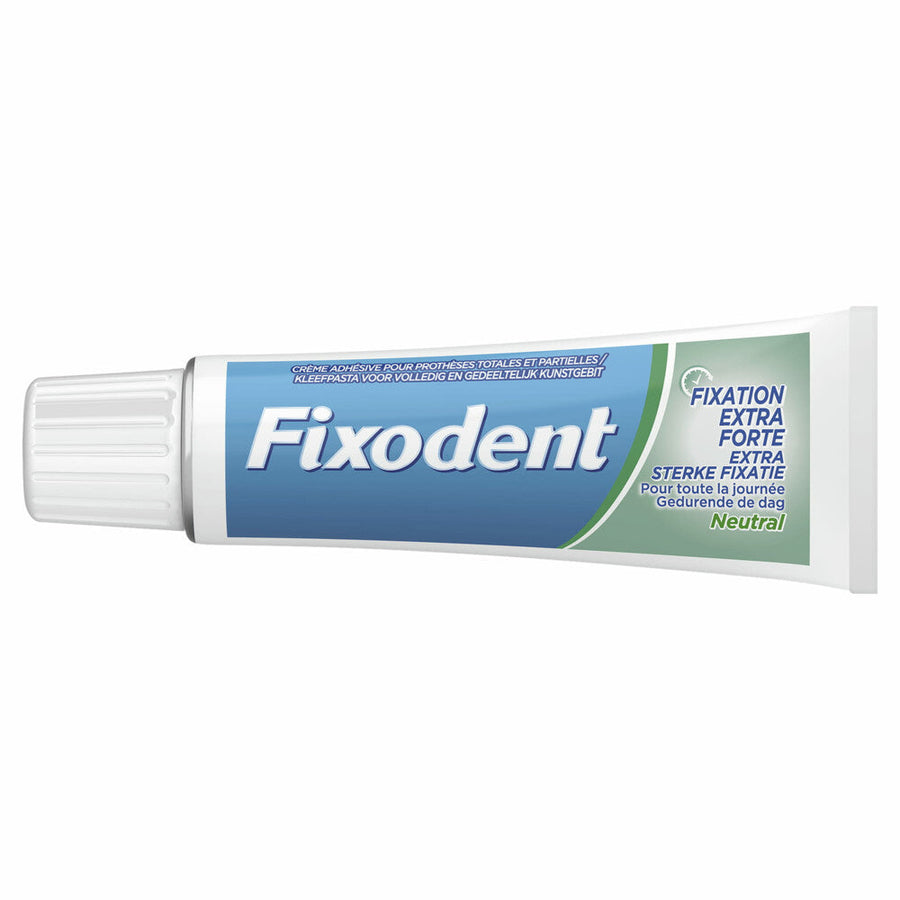 Fixodent Neutral - Klebepaste 40g