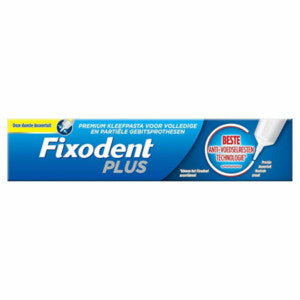 Fixodent Plus - Klebepaste 40 Gramm