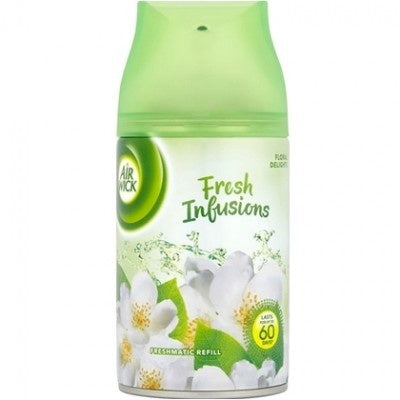 Airwick Freshmatic Nachfüllung Floral Delight Fresh 240 Ml