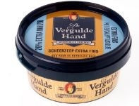 Vergulde Handrasiertablette Extra Fresh – 75 Gramm